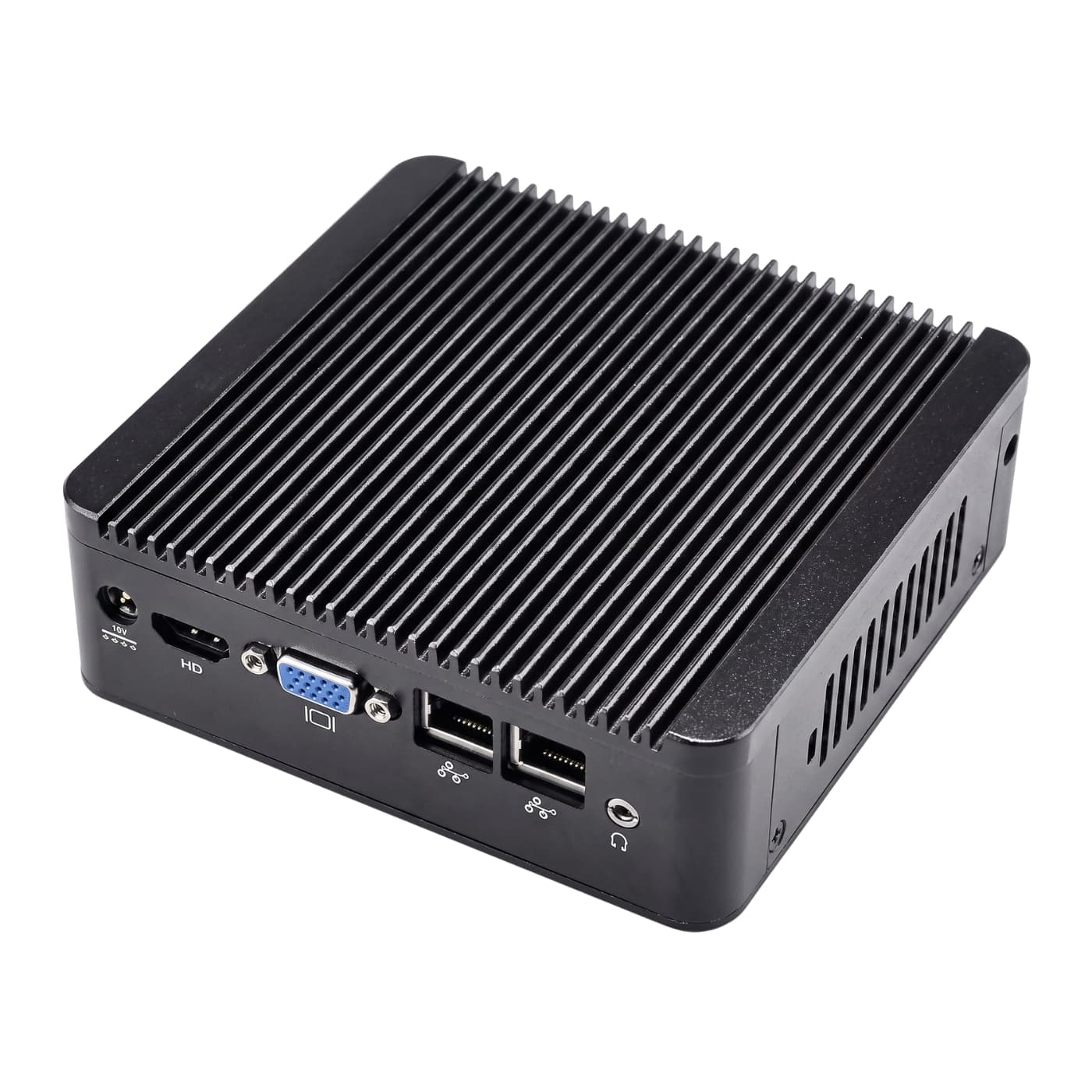MiniPC interno J1900 con pantalla táctil de 7"