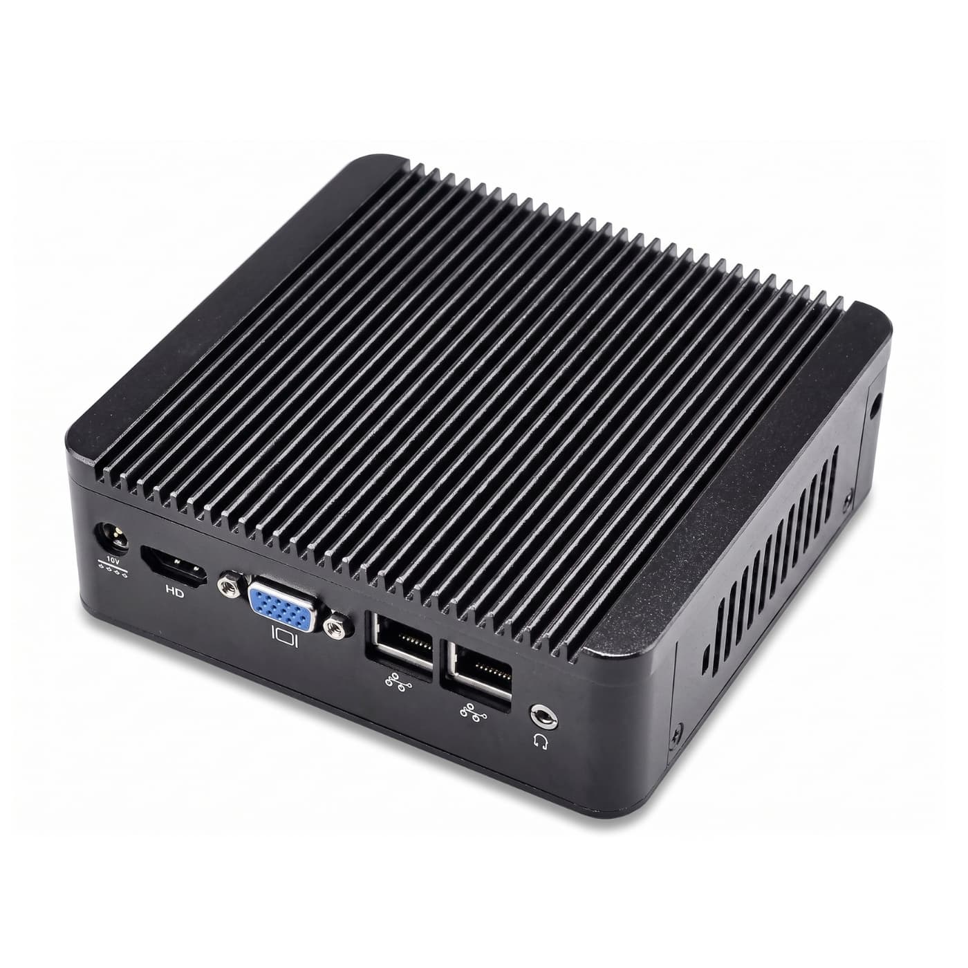 MiniPC interno J1900 con pantalla táctil de 7"