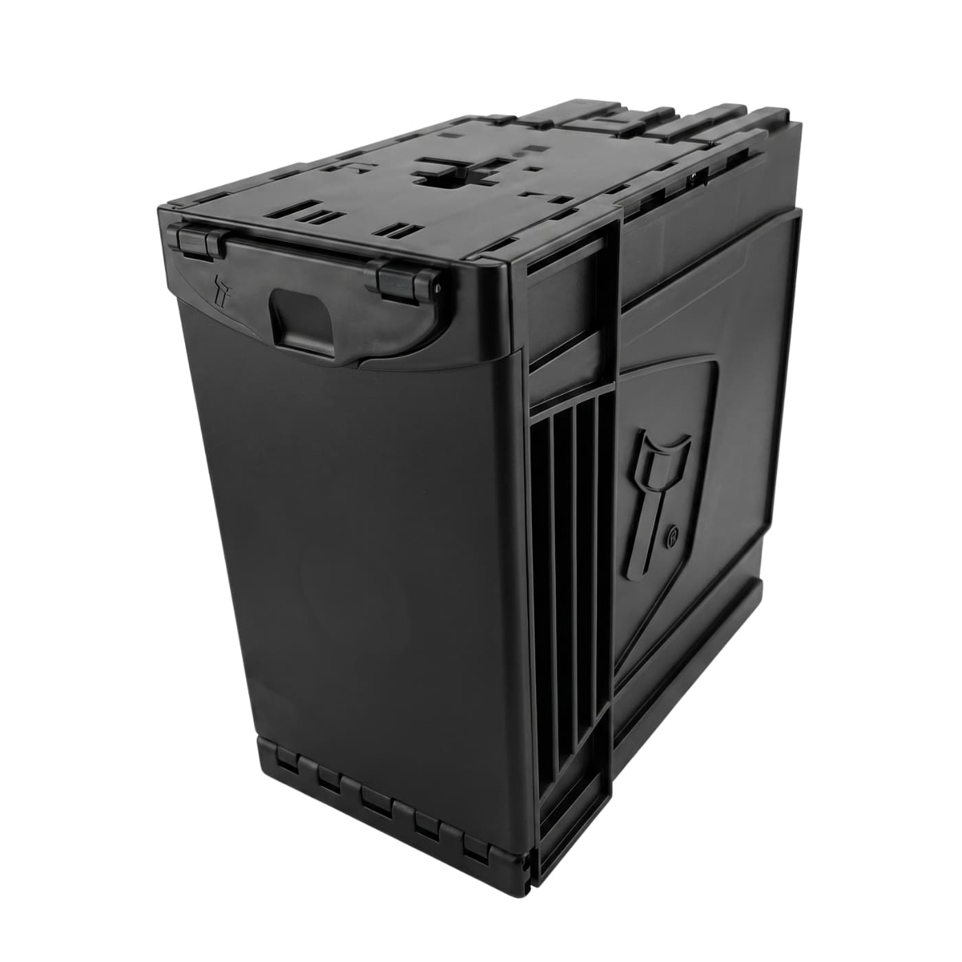 Casete de 2.000 billetes identificado por RFID