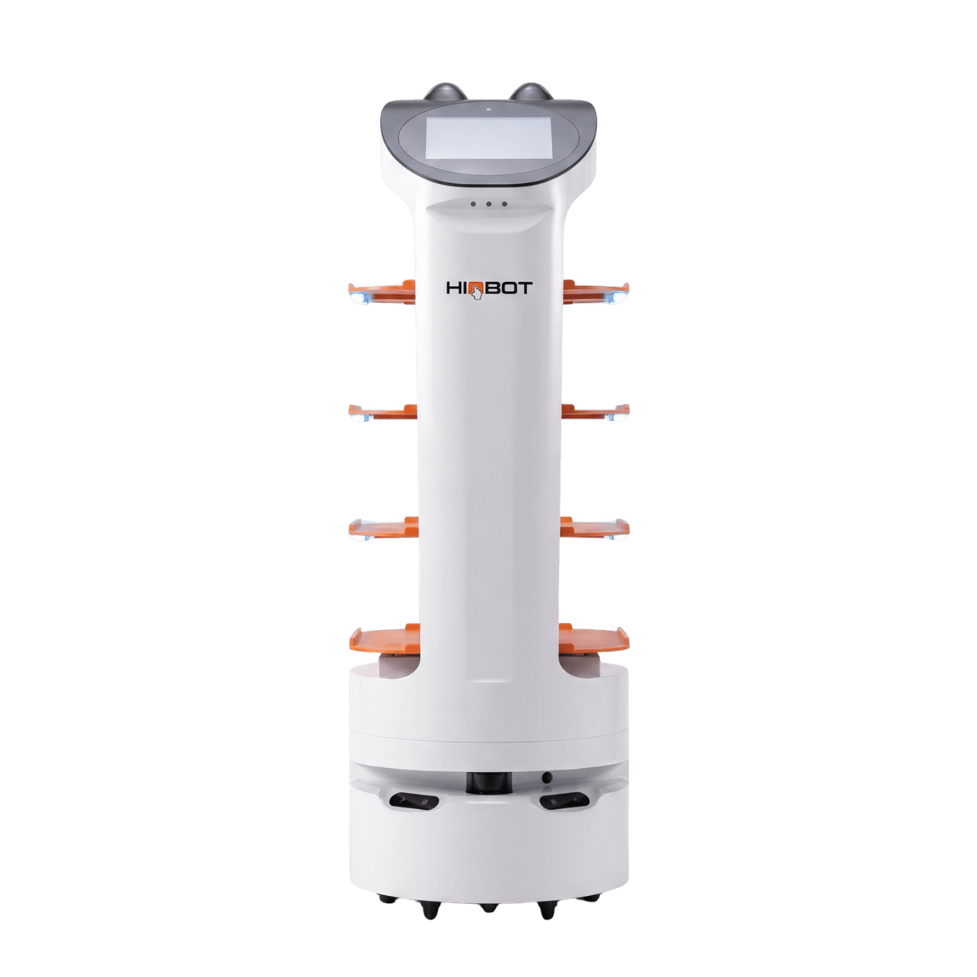 Hiobot — Robot de Servicio