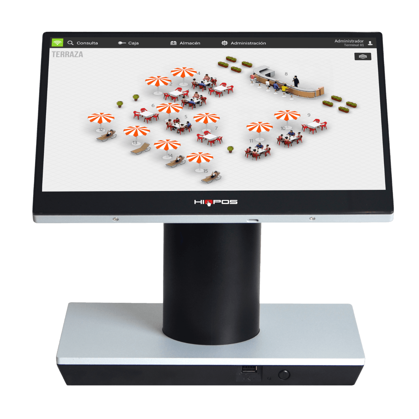 Hiopos Pro (M278)
