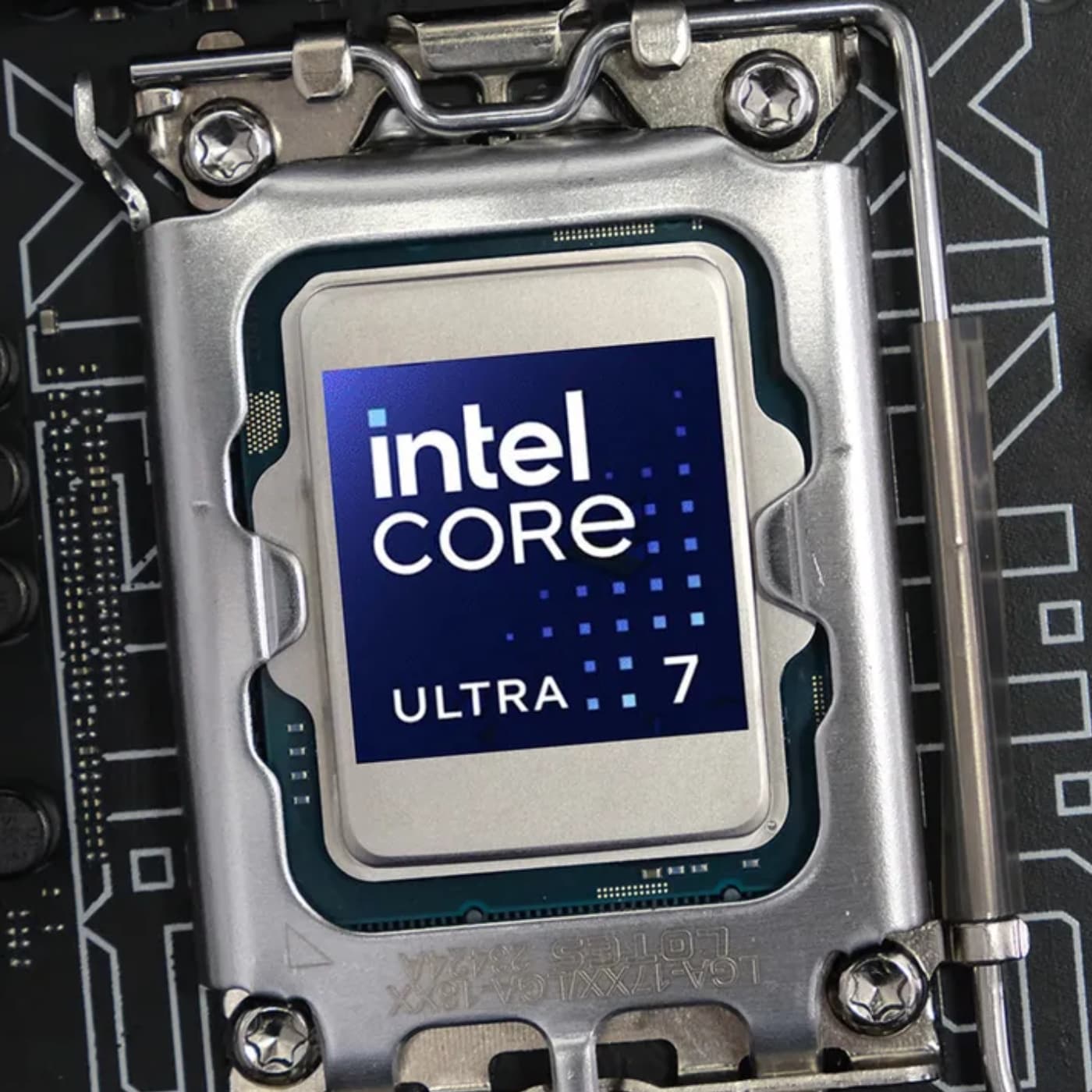 Procesador Intel Core Ultra 7 (Windows)