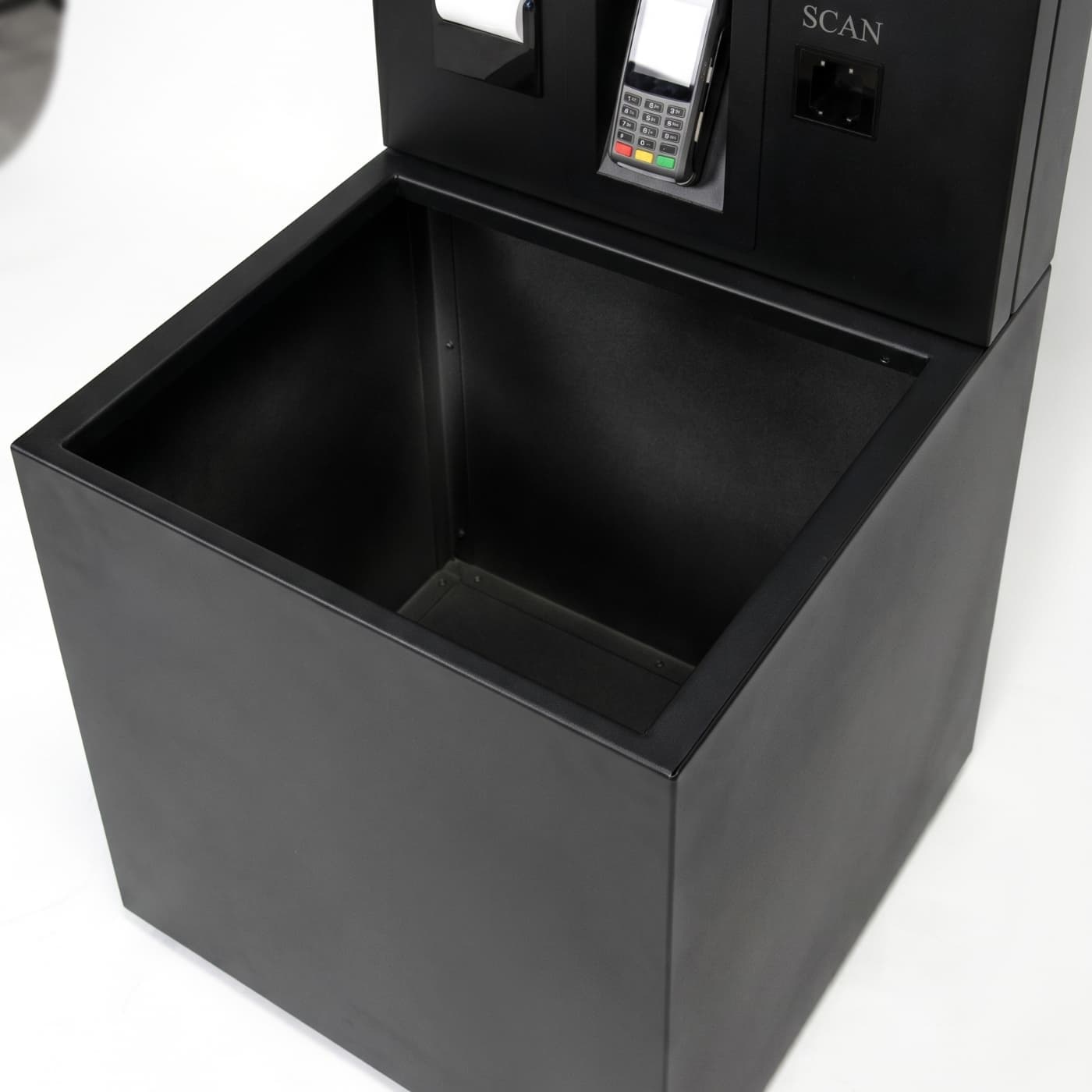 Lectura RFID simultánea de múltiples artículos