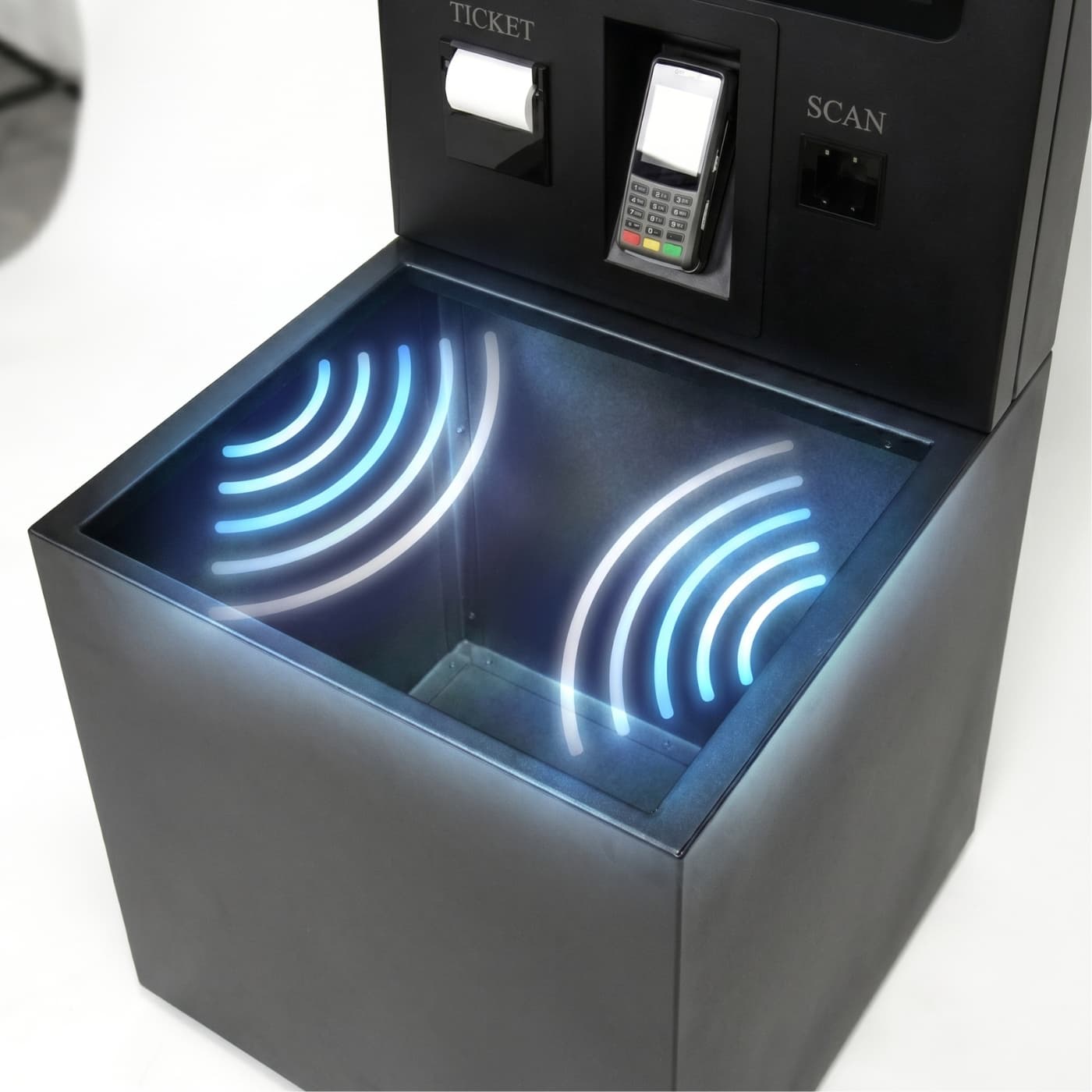 Protocolo RFID ISO 18000-6C EPC Class1 Gen2