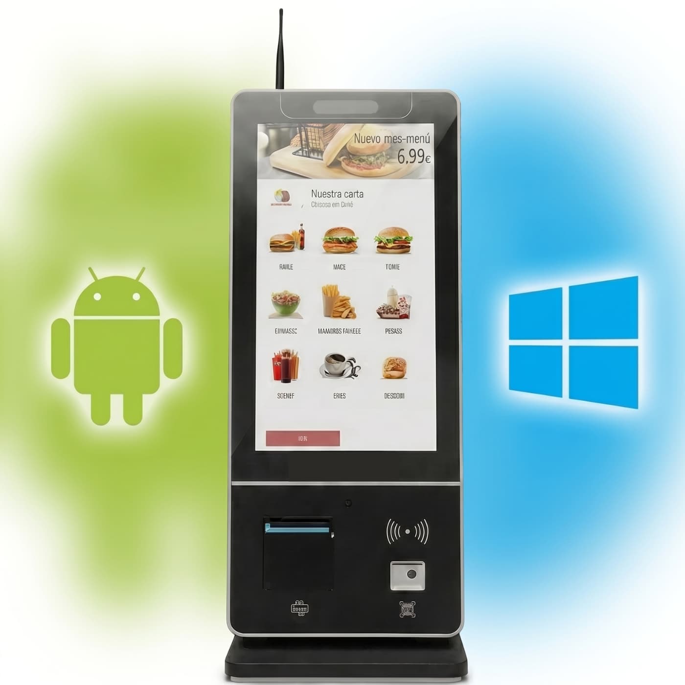 Disponible en Android y Windows