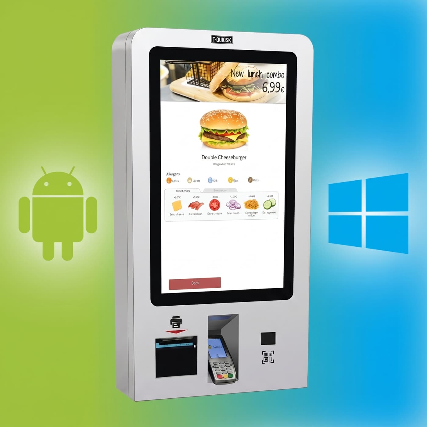 Disponible en Android y Windows 11